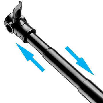 A1Pro Telescopic Background Cross Bar - Arahan Photo